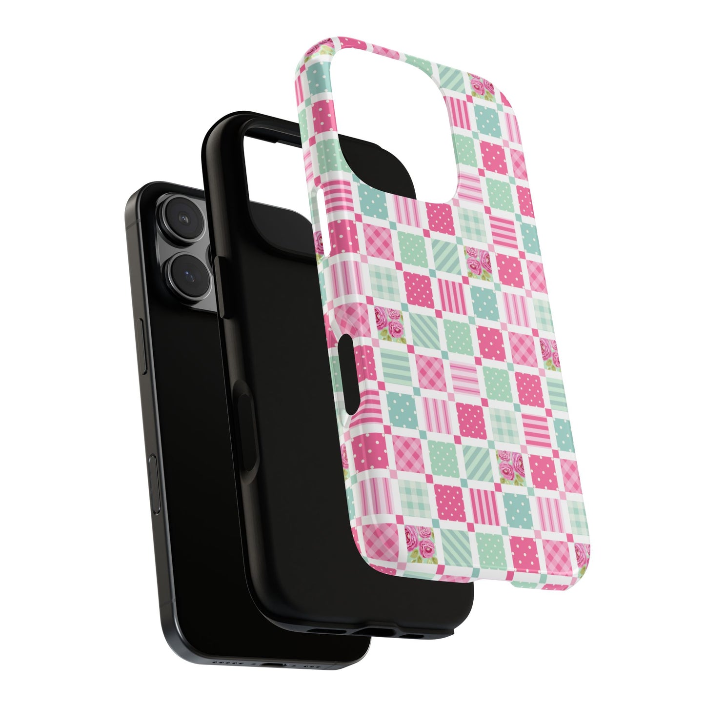 Playful Tiles Tough Case