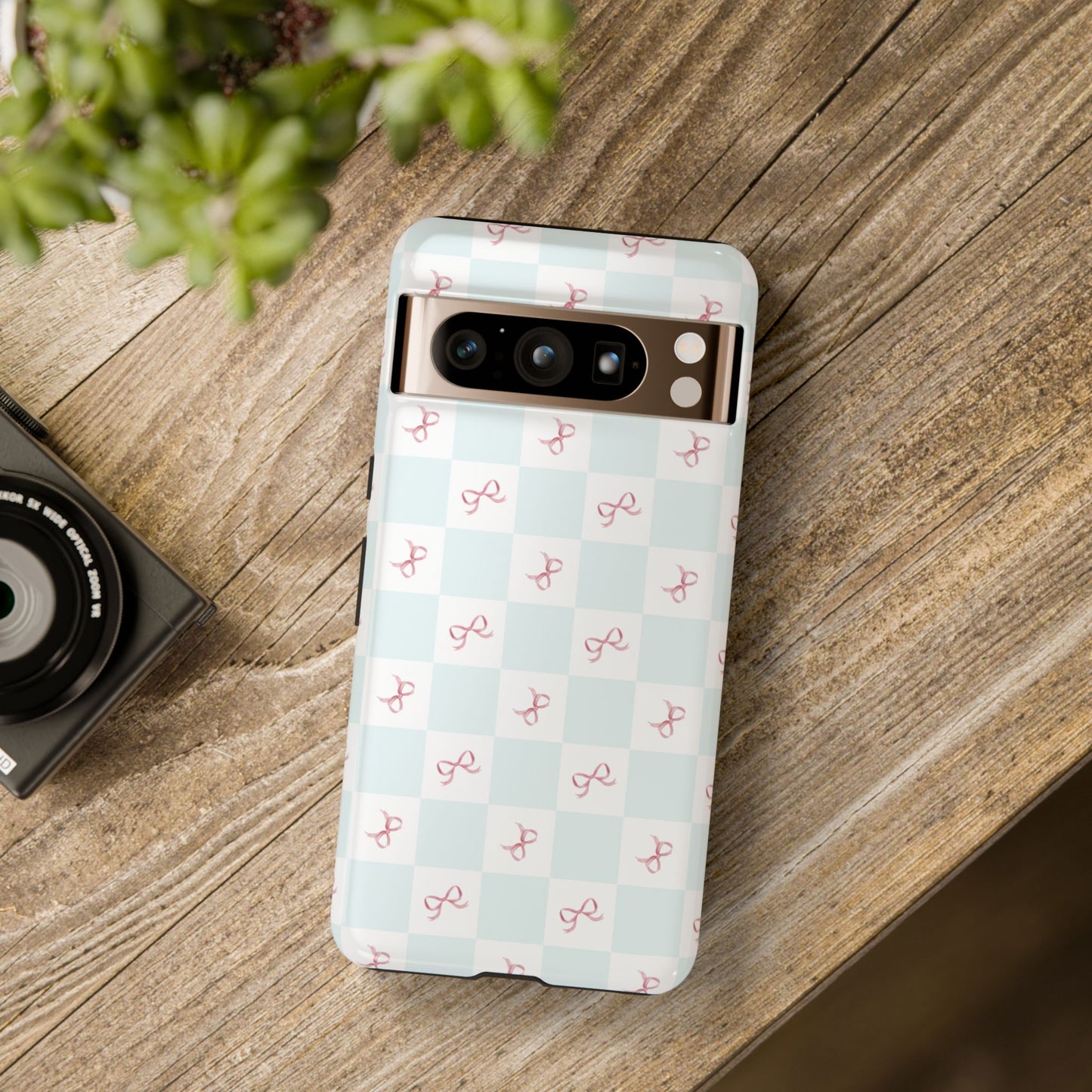 Check Bow Tough Case