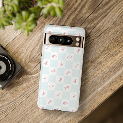 Check Bow Tough Case