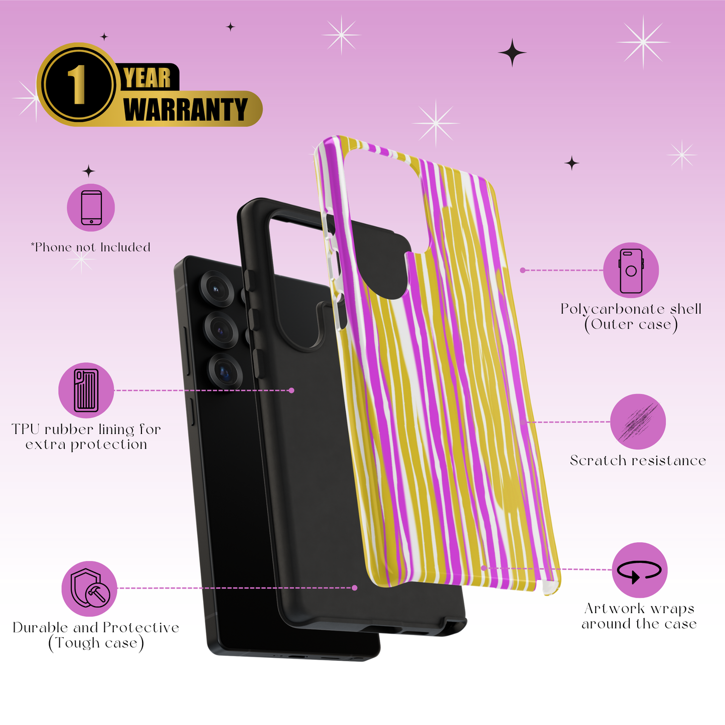 Strioka tough cases