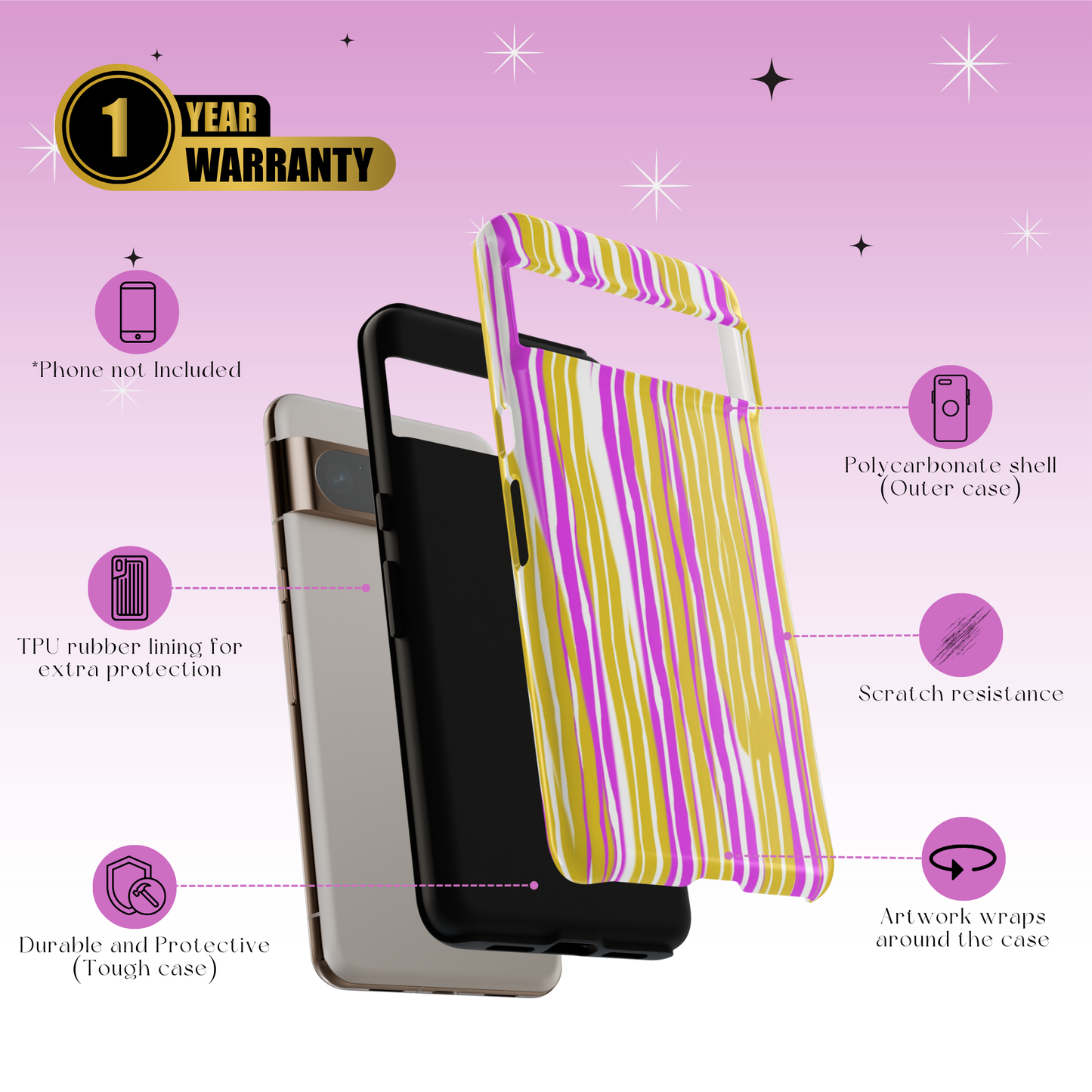 Strioka tough cases