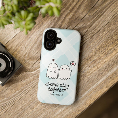 Boo-tifully Weird Together