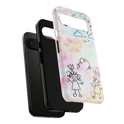 Kids First Masterpiece Tough Case