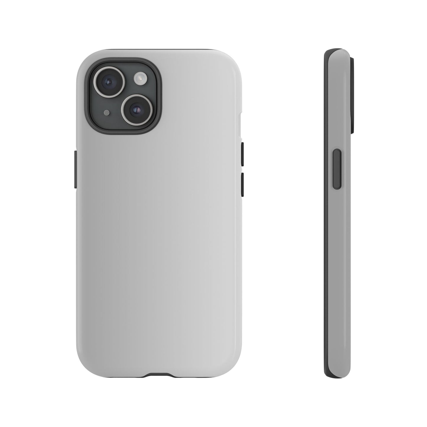 Silver Sheen Tough Case