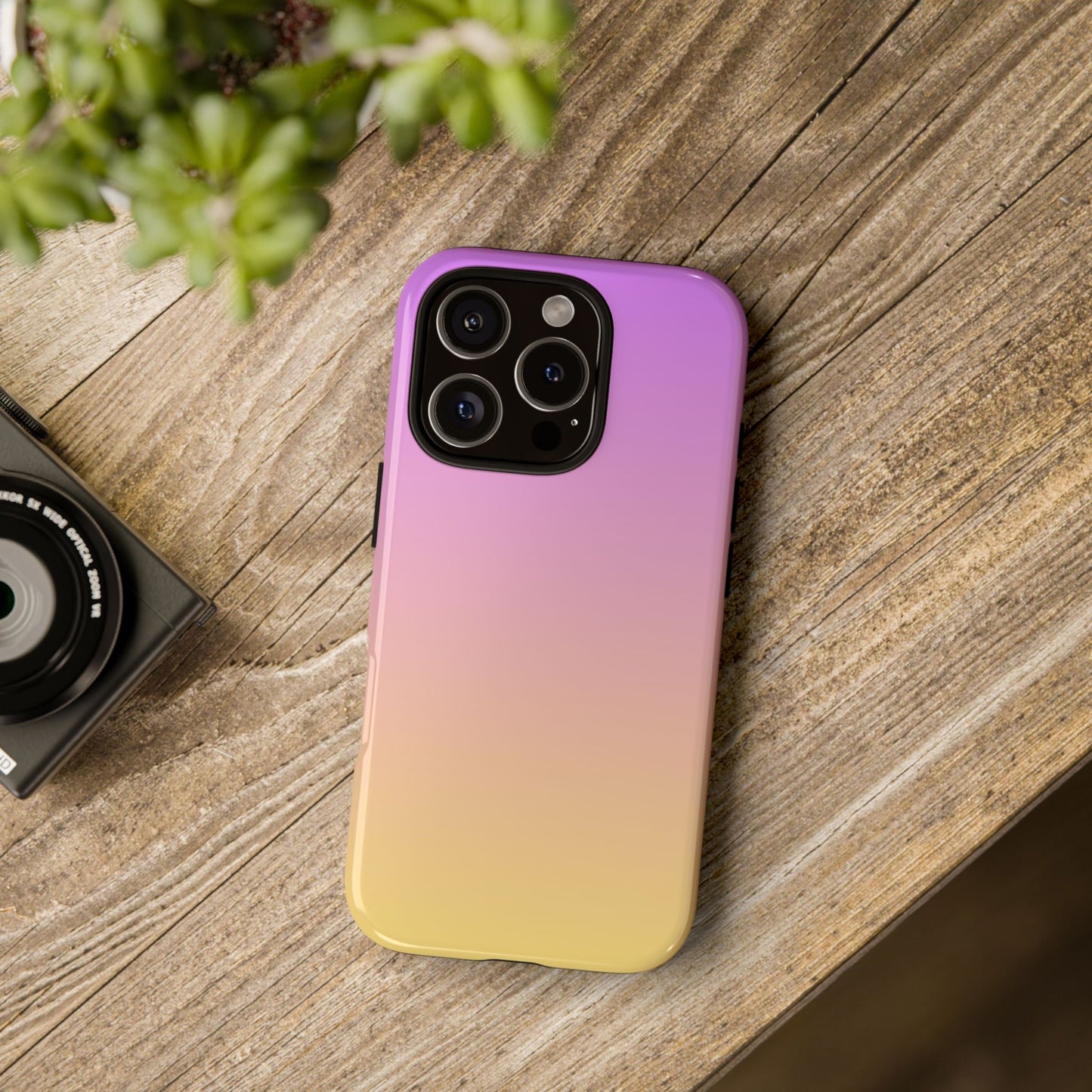 Twilight Blend Tough Case