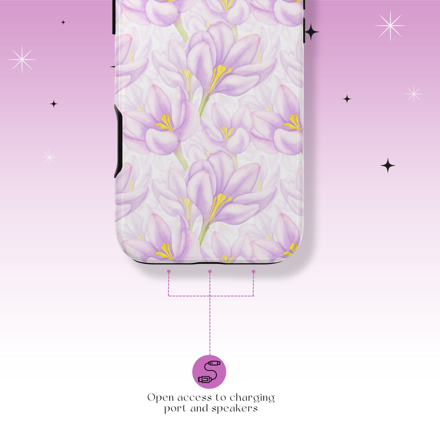 Petalia tough cases