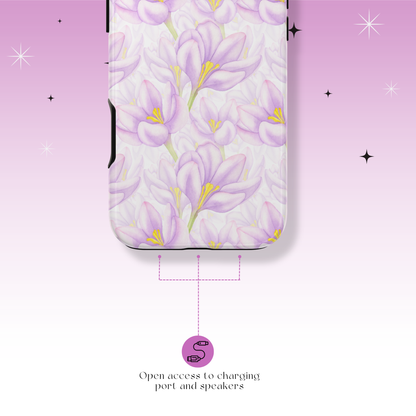 Petalia tough cases