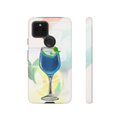 Ocean Blue Tough Case