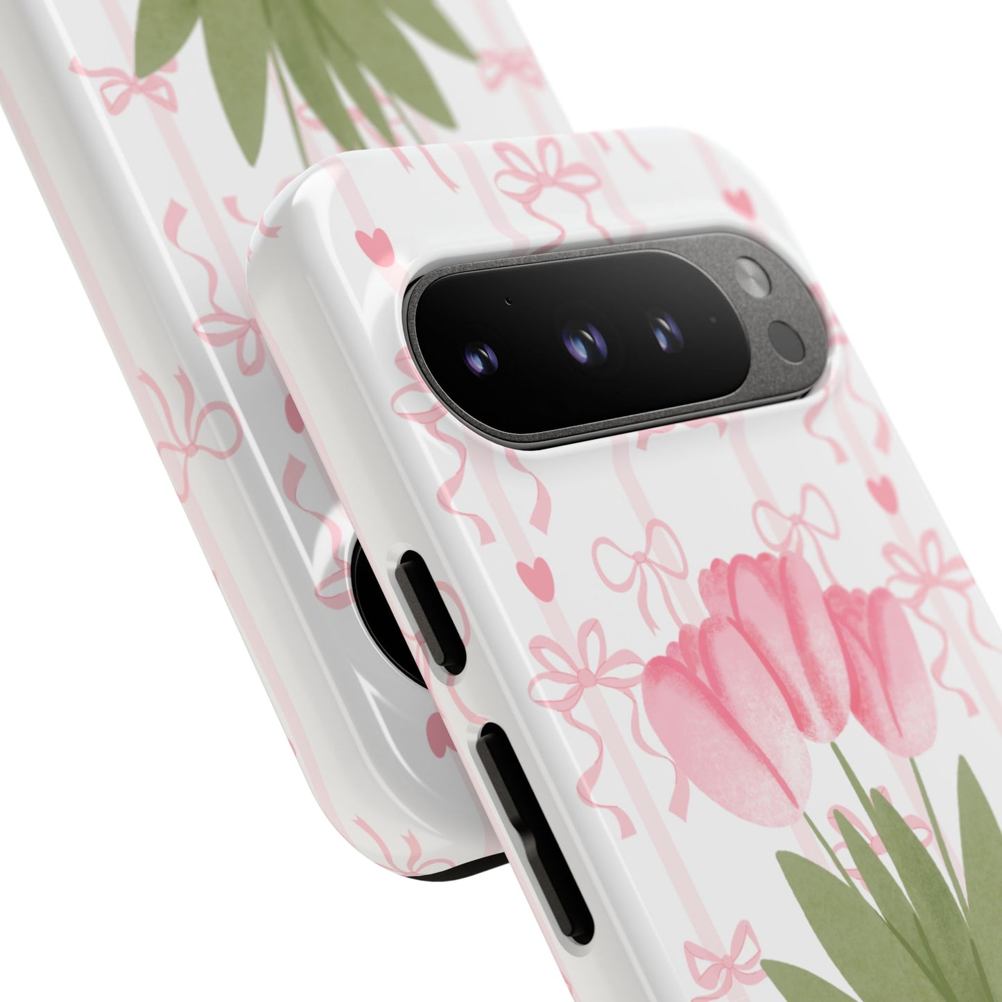 Ribbon Garden Tough Case