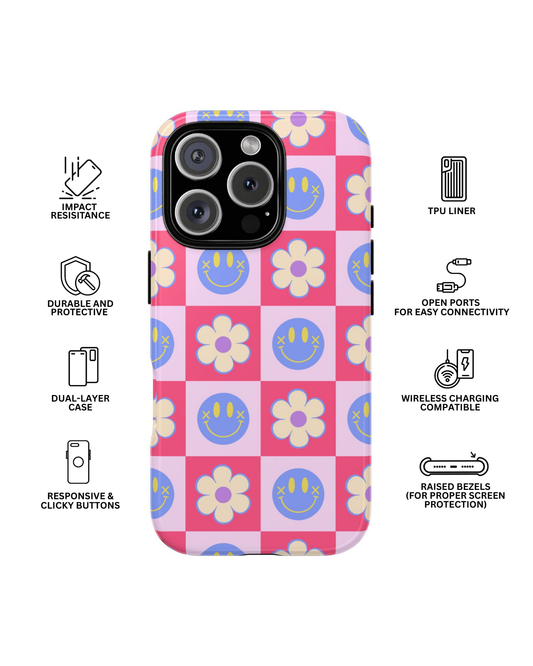 Dizzy Daisies Tough Case