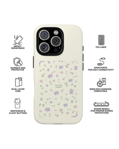 Fleurette Tough Case