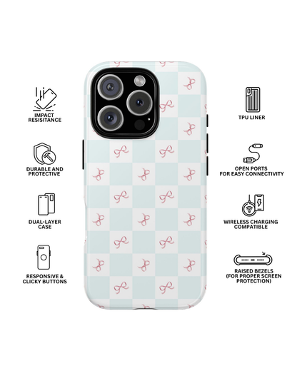 Powder Bow Tough Case