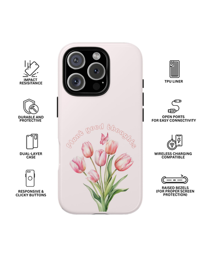 Tulips of the Heart Tough Case