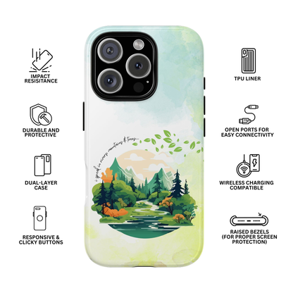 Vistaverse Tough case