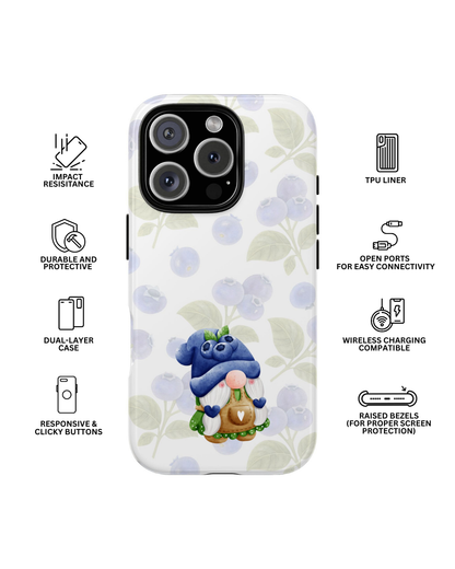 Adorable Berry Tough Case