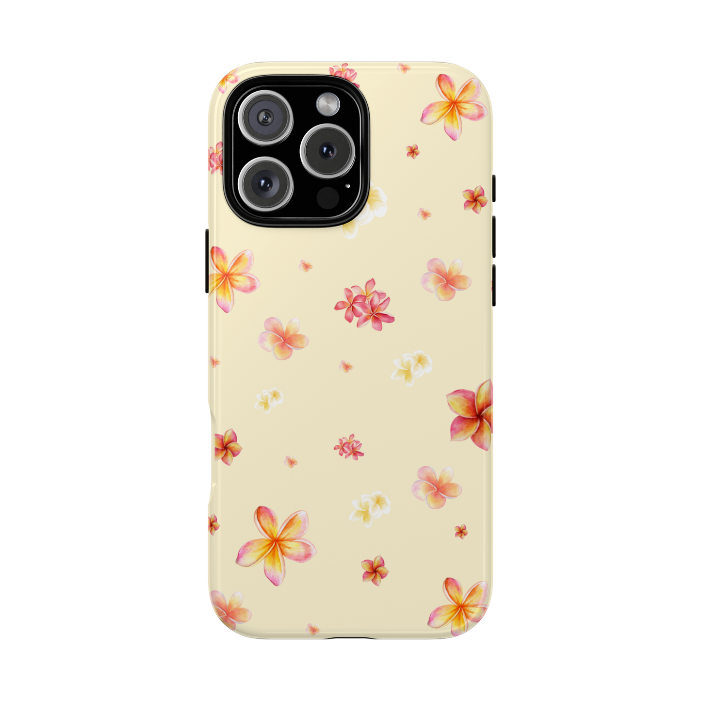 Flower Tough Case