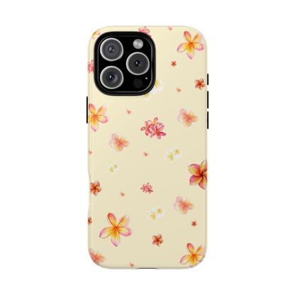 Flower Tough Case