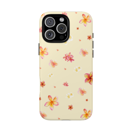 Flower Tough Case